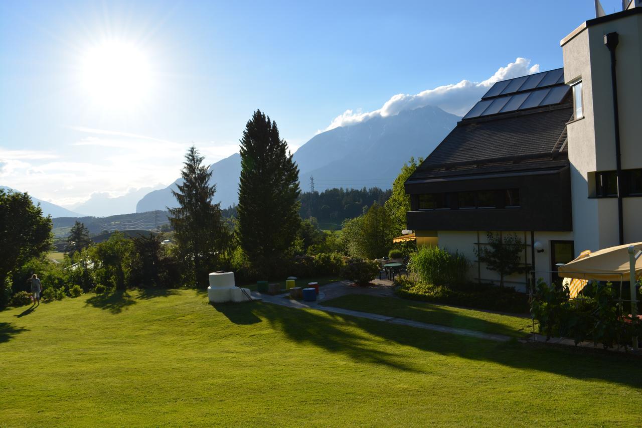 Hotel Leitgebhof Innsbruck Exteriör bild