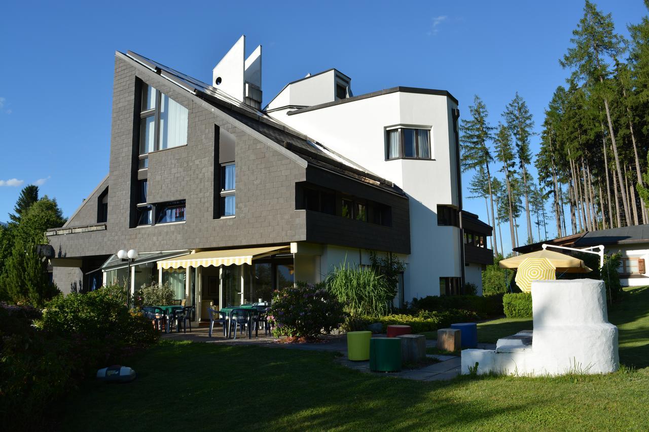 Hotel Leitgebhof Innsbruck Exteriör bild