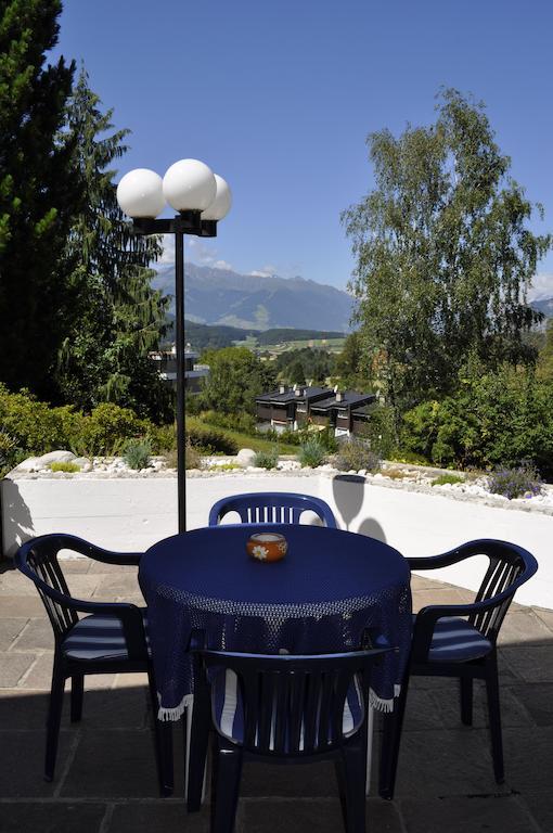 Hotel Leitgebhof Innsbruck Exteriör bild